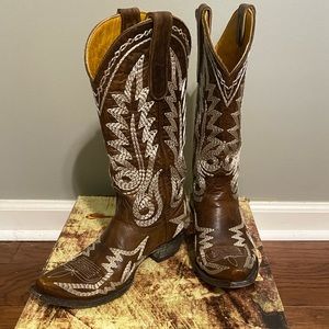 Old Gringo Boots
